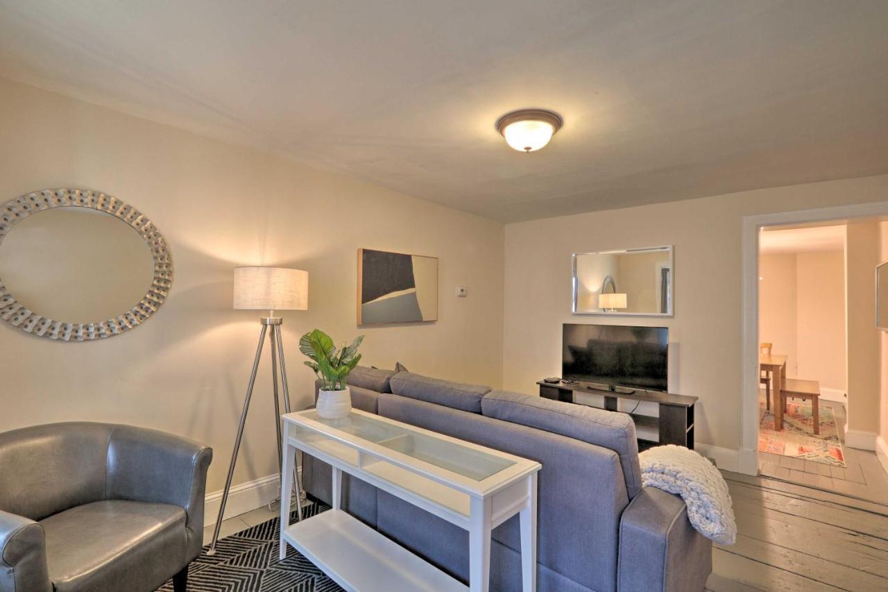 Cozy Lambertville Abode In The Heart Of Downtown! Exterior foto