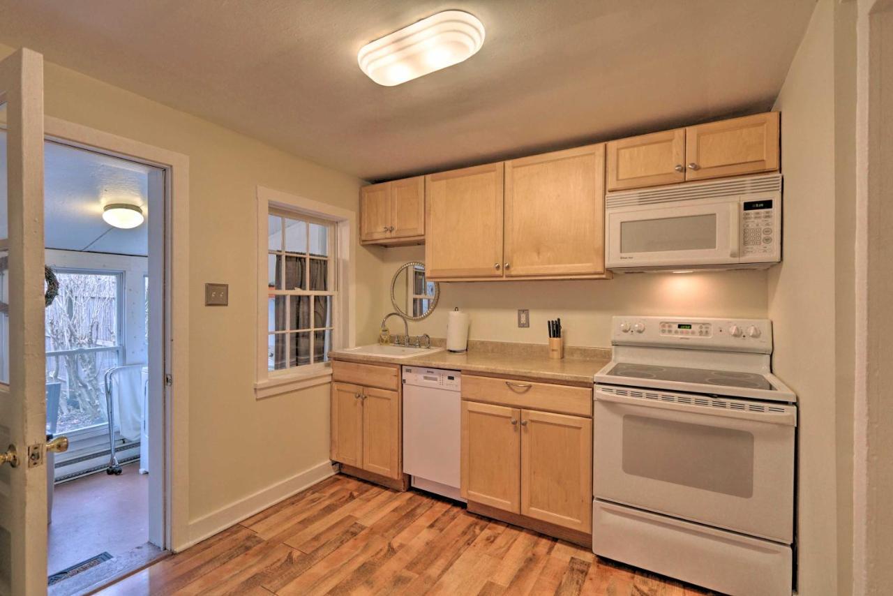 Cozy Lambertville Abode In The Heart Of Downtown! Exterior foto