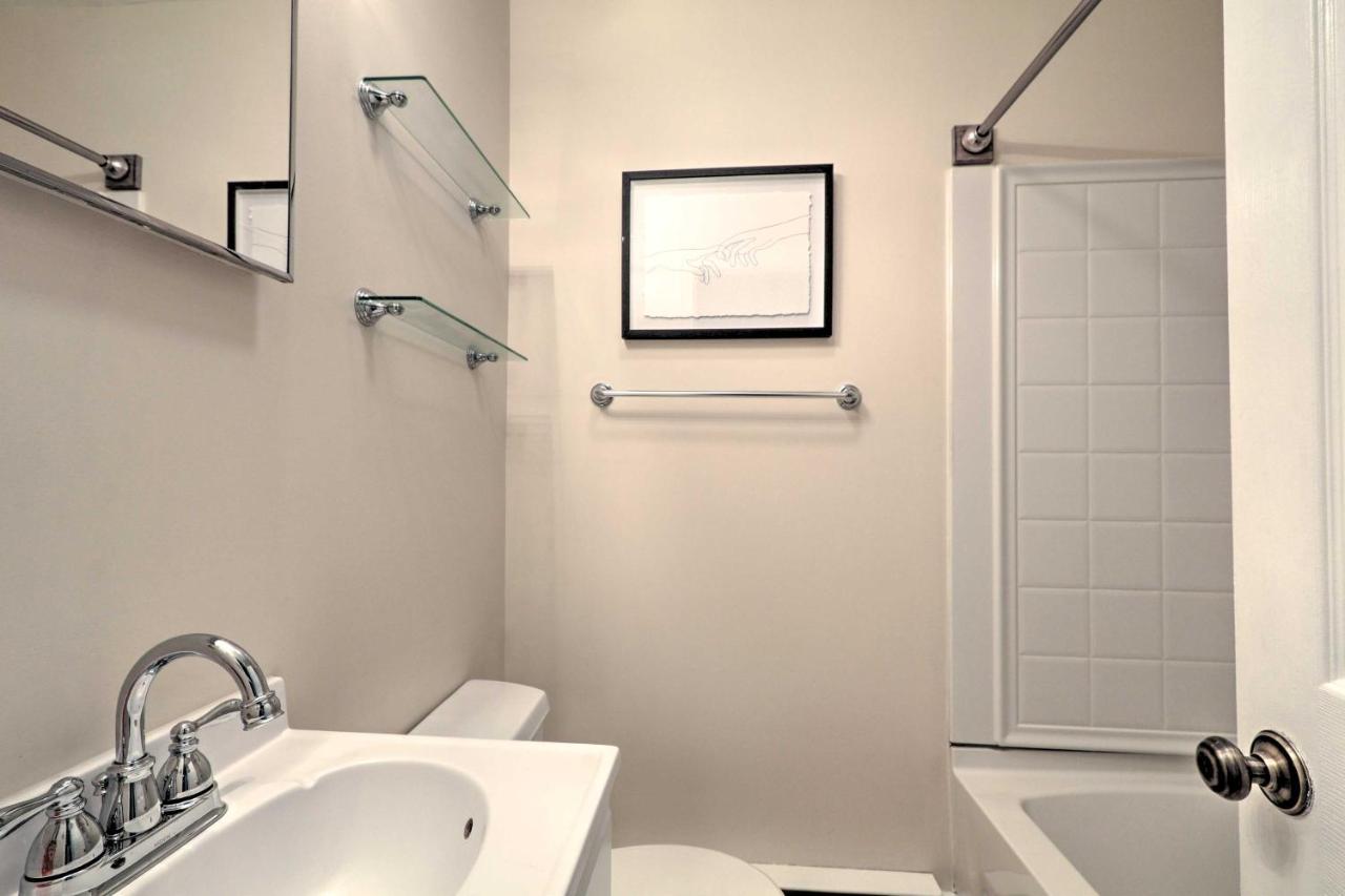 Cozy Lambertville Abode In The Heart Of Downtown! Exterior foto