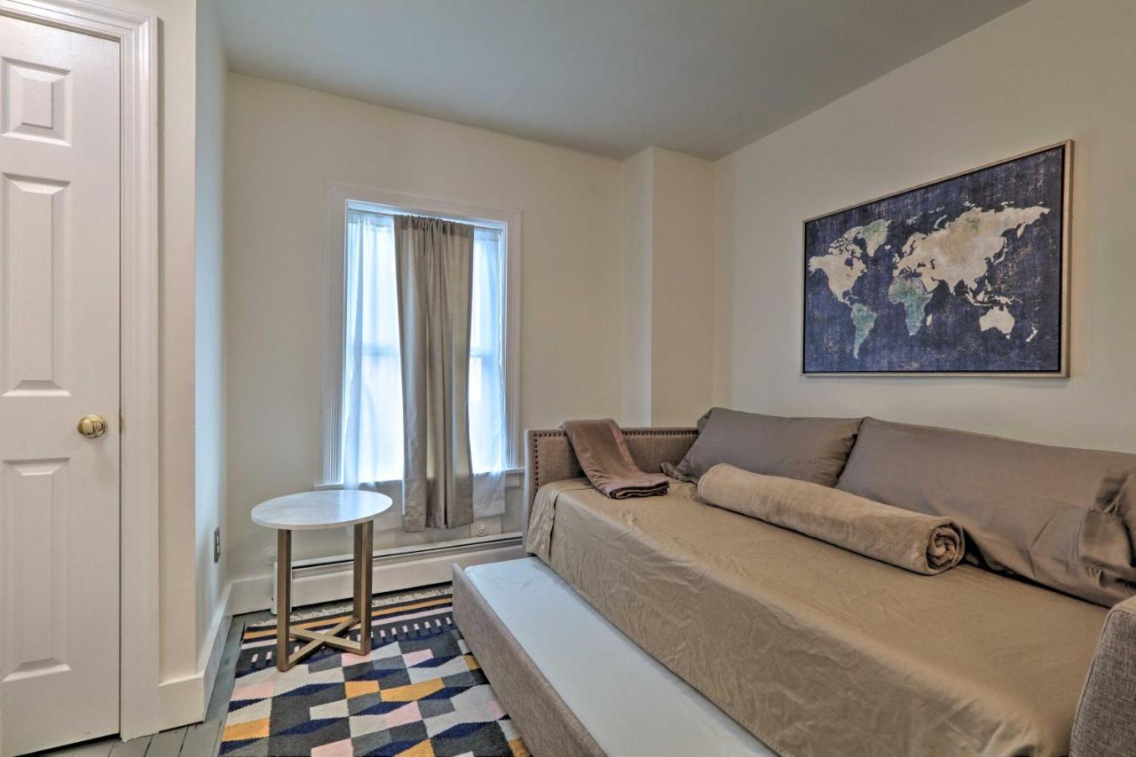 Cozy Lambertville Abode In The Heart Of Downtown! Exterior foto