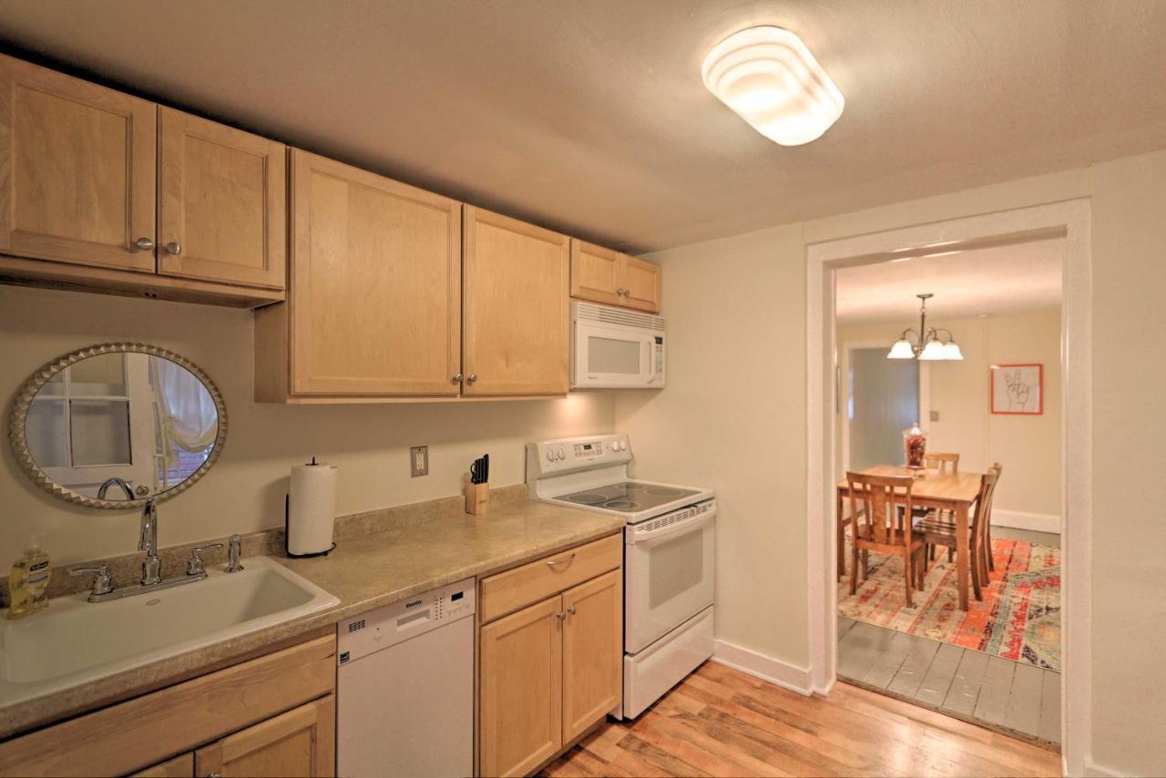 Cozy Lambertville Abode In The Heart Of Downtown! Exterior foto
